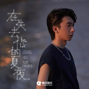 七叔（叶泽浩） - 在失去你的夏夜（losing you） (精消 带伴唱)伴奏