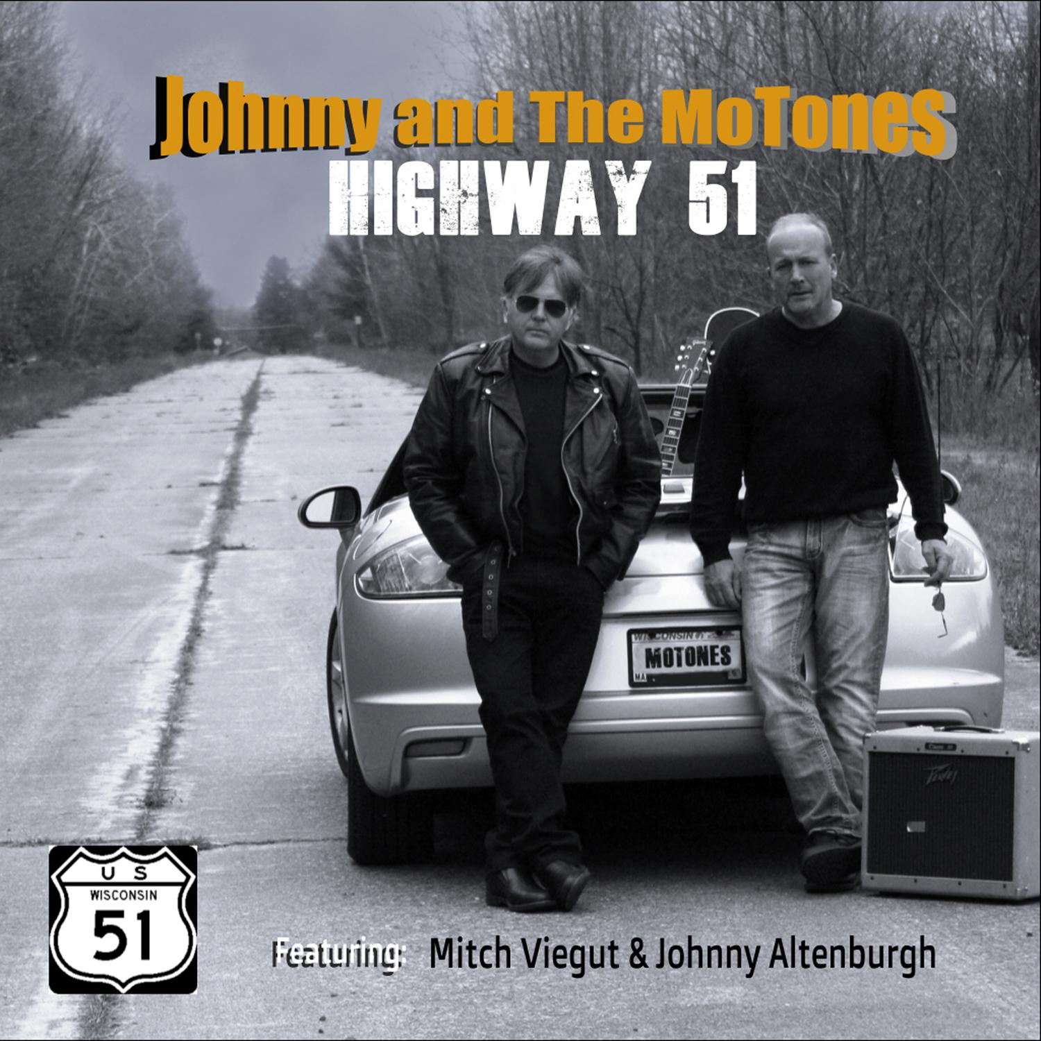 Johnny and The Mo-Tones - Going to Carolina