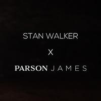 Stan Walker & Parson James - Tennessee Whiskey (Karaoke Version) 带和声伴奏
