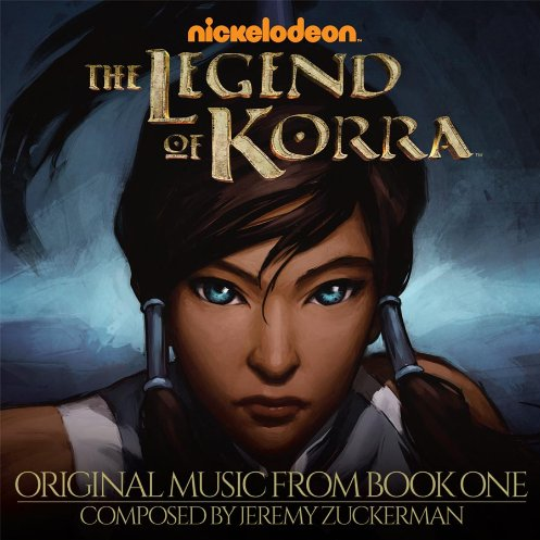 The Legend of Korra: Original Music From Book One