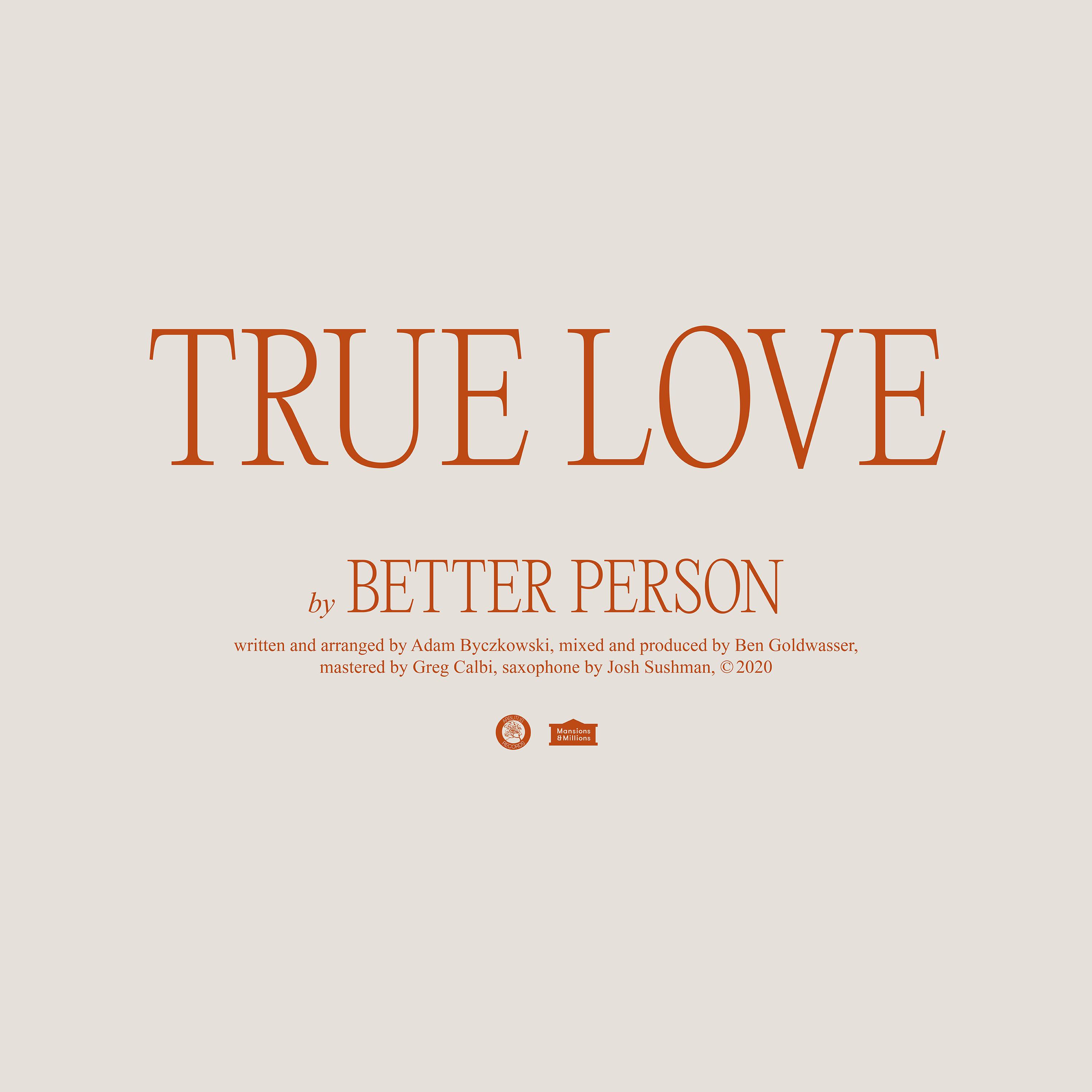 True Love