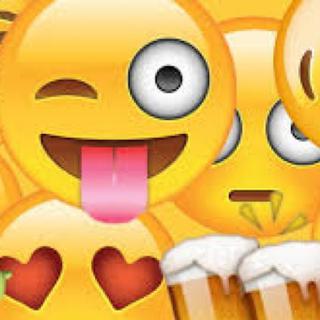 全是emoji
