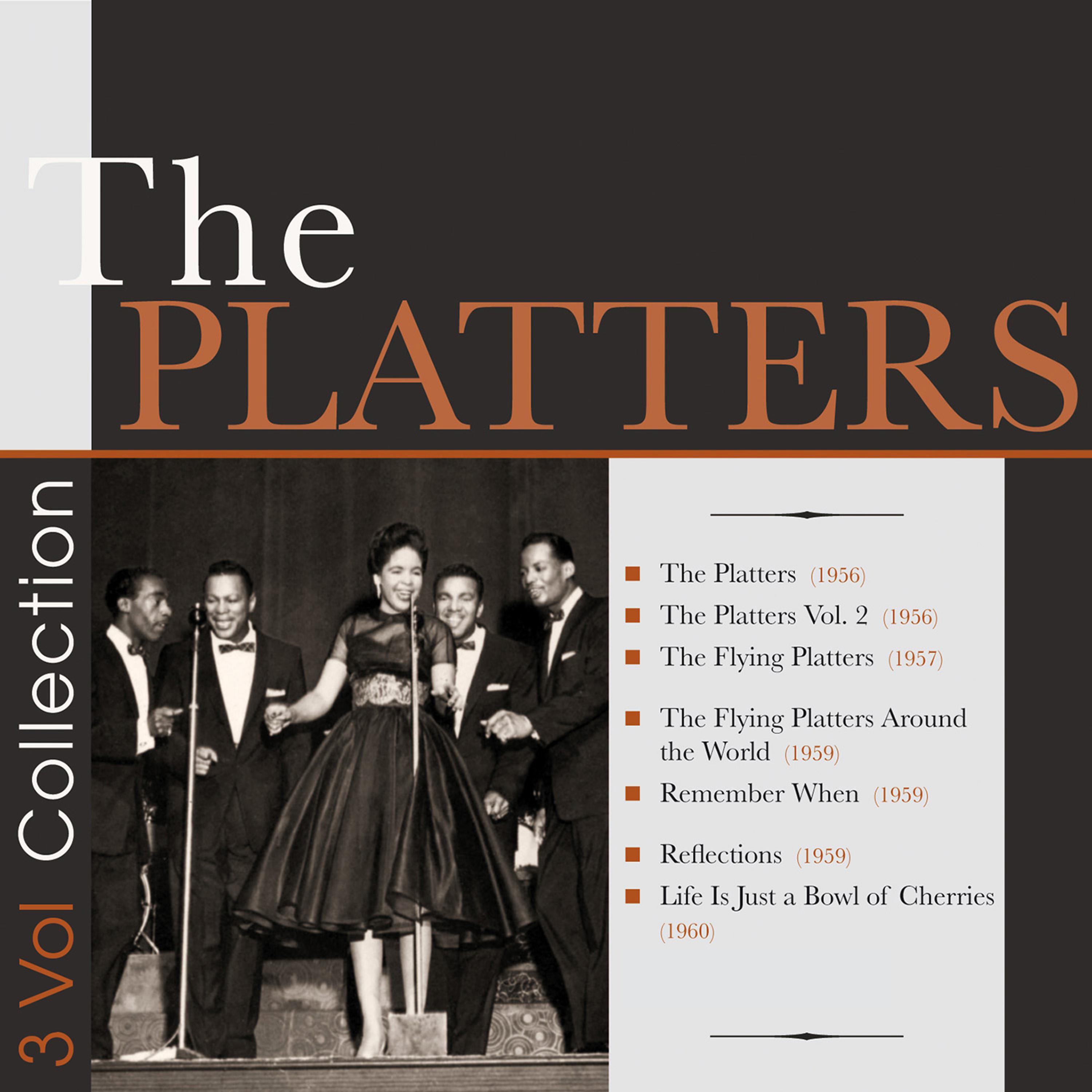 The Platters - 7 Original Albums专辑