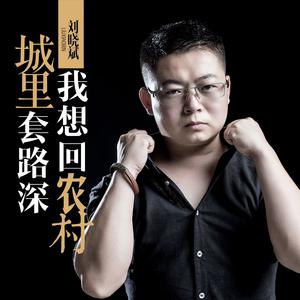 刘晓斌 - 榆林朋友(原版立体声伴奏) （升4半音）