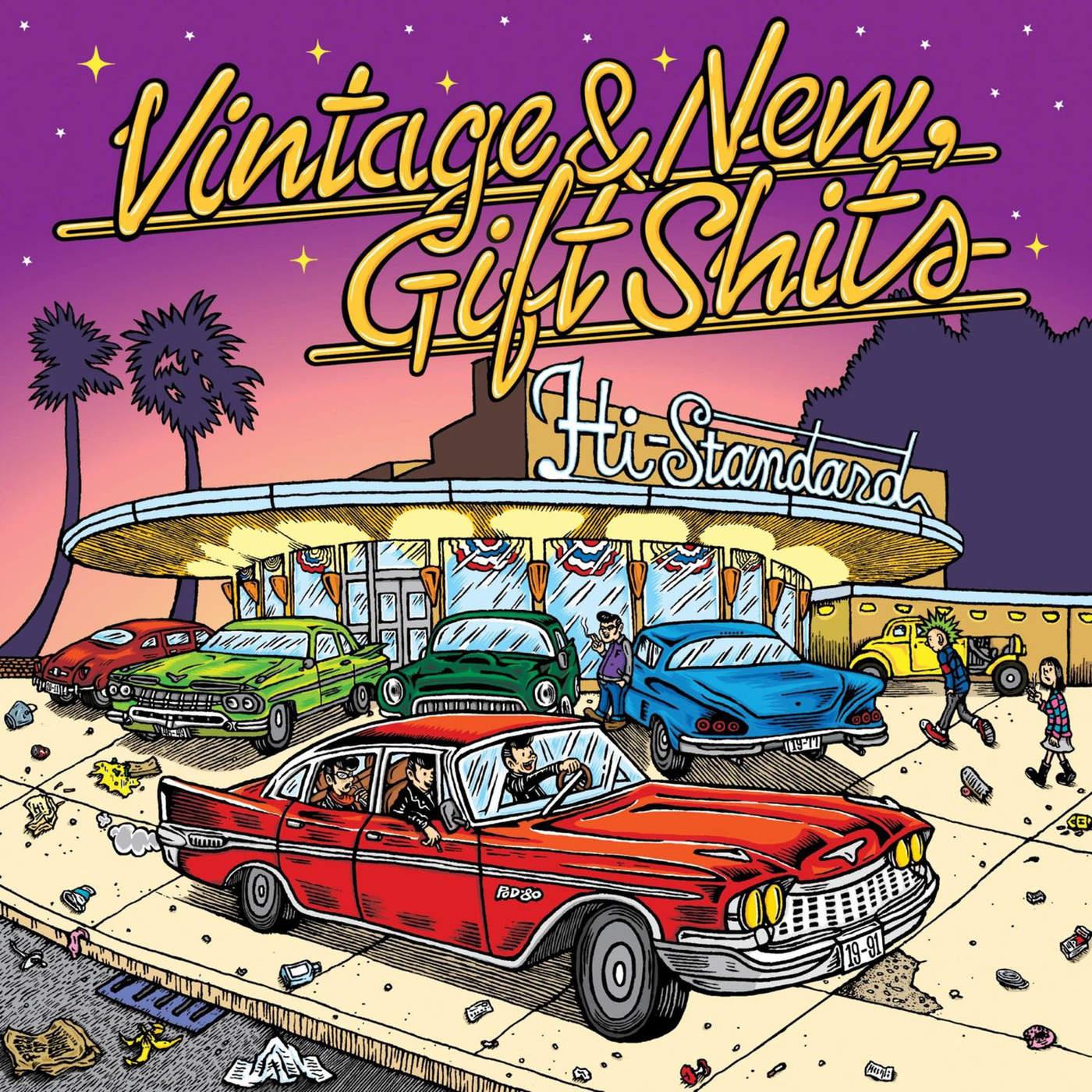 Vintage & New,Gift Shits专辑