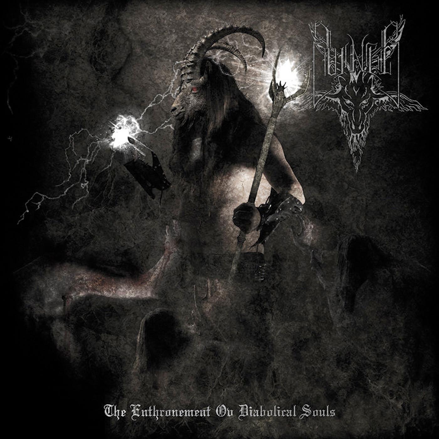 The Enthronement Ov Diabolical Souls