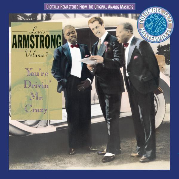 You're Driving Me Crazy (1930-1931), Vol. 7