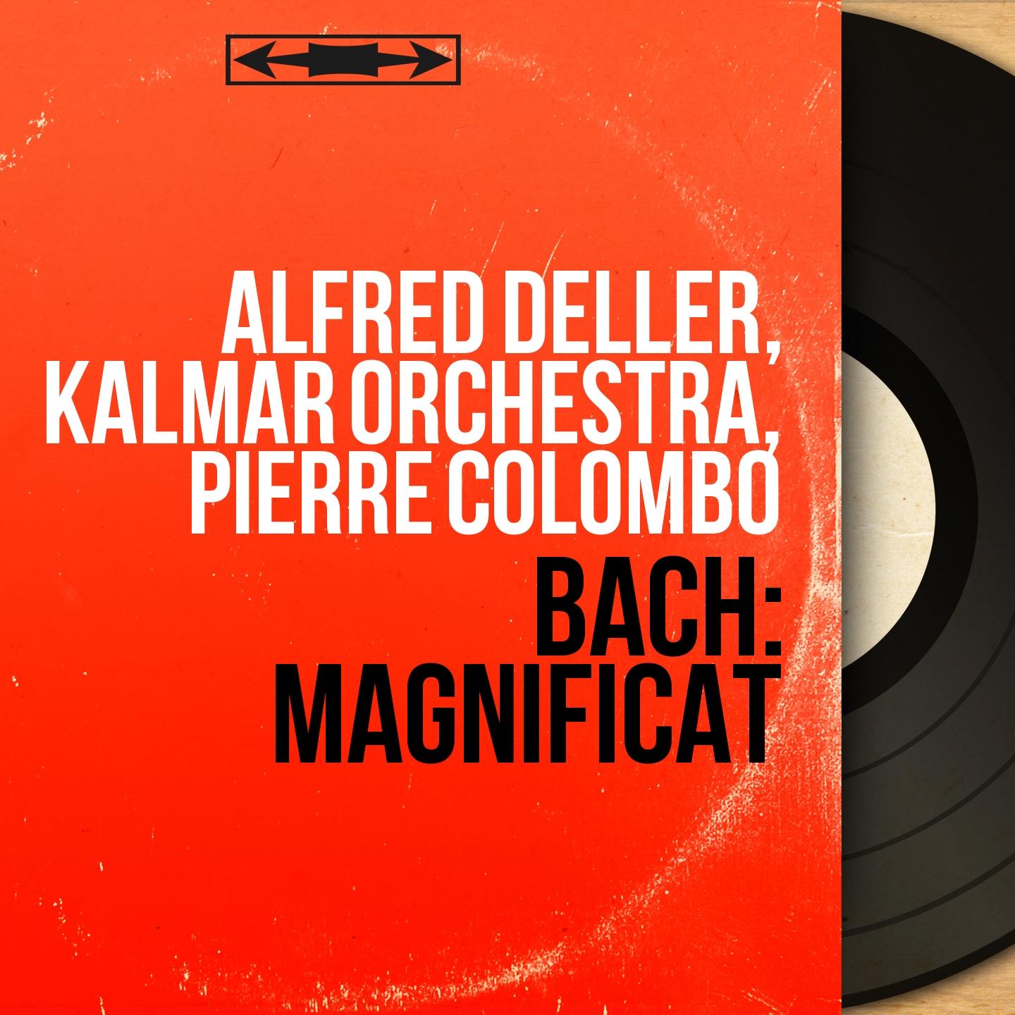 Bach: Magnificat (Mono Version)