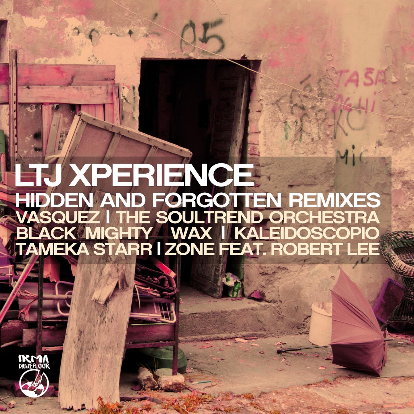 LTJ Xperience - Pull Down (LTJ Xperience)