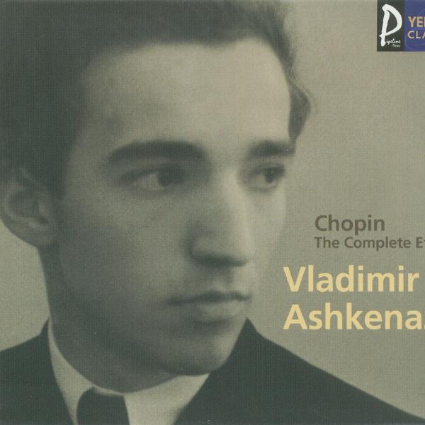 Chopin：The Complete Etudes专辑