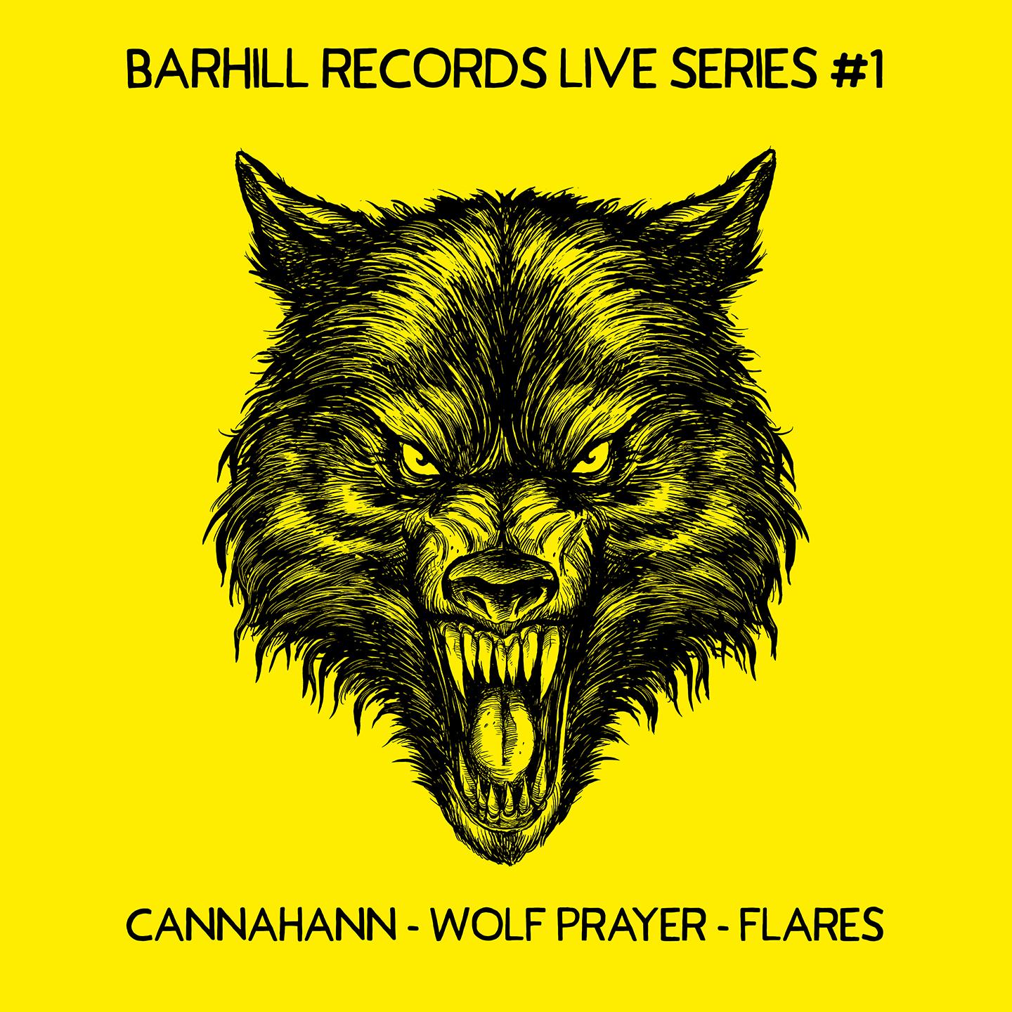 Barhill Records Live Series #1