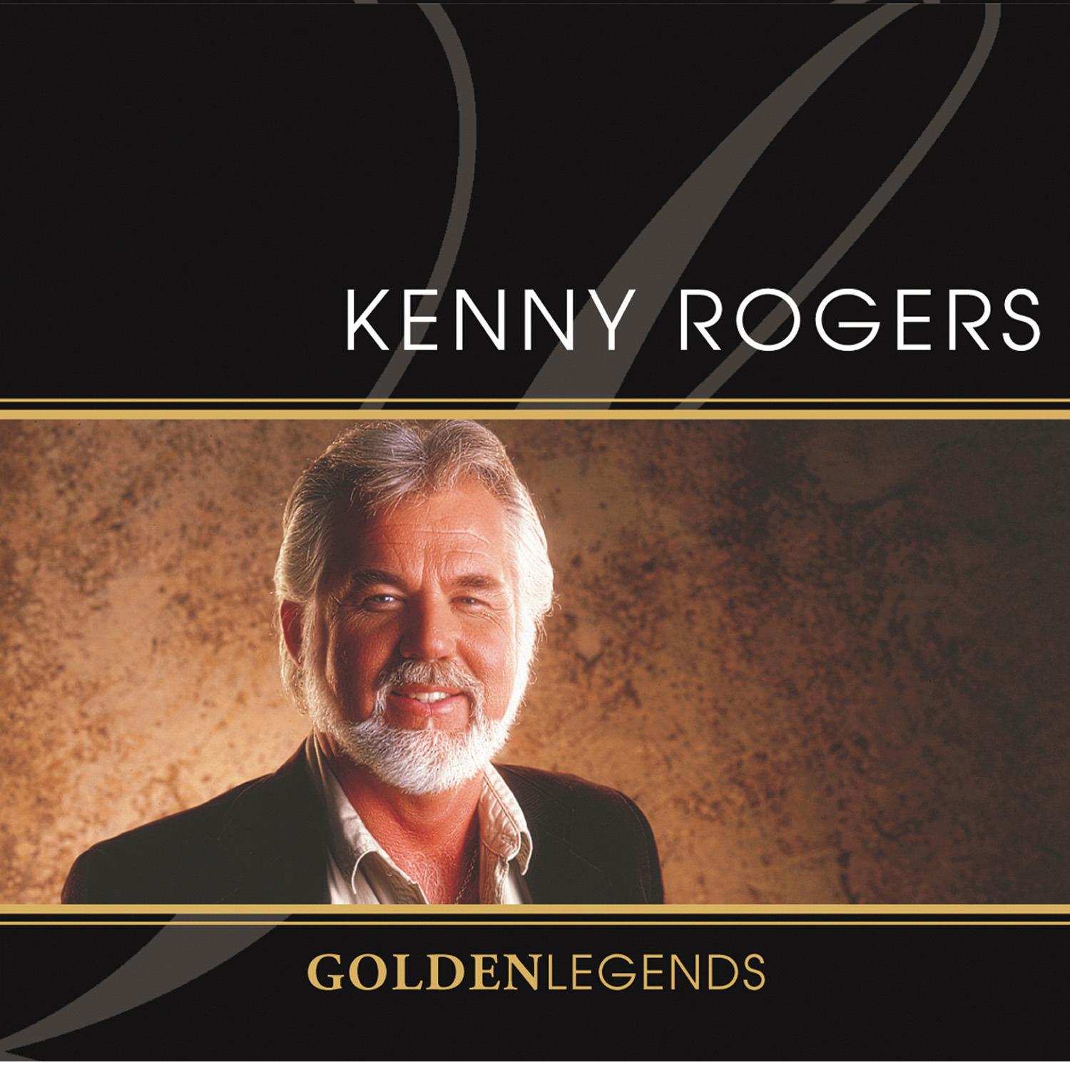Golden Legends: Kenny Rogers专辑