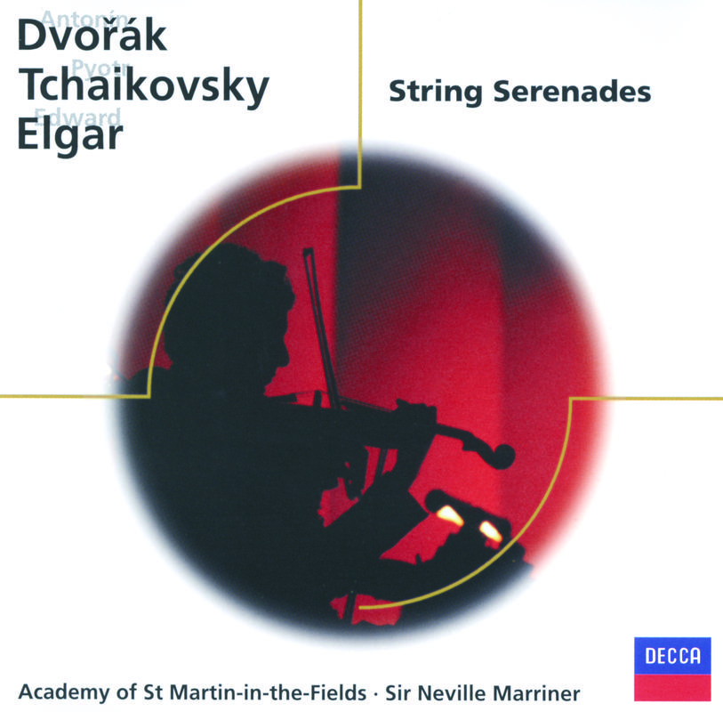 Dvorak & Elgar & Tchaikovsky: Serenades for Strings专辑