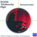 Dvorak & Elgar & Tchaikovsky: Serenades for Strings