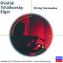 Dvorak & Elgar & Tchaikovsky: Serenades for Strings