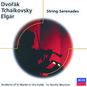 Dvorak & Elgar & Tchaikovsky: Serenades for Strings
