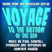 Voyage To The Bottom Of The Sea - Main Title from the TV Series (Paul Sawtell)