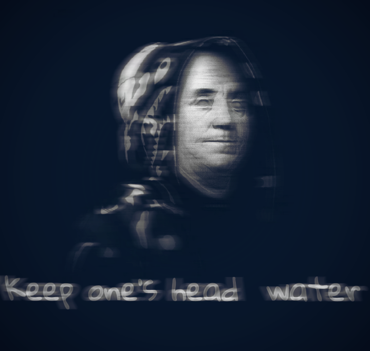 Keep one head water专辑