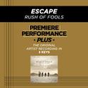 Premiere Performance Plus: Escape专辑