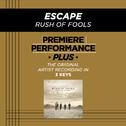 Premiere Performance Plus: Escape专辑