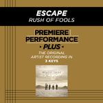 Premiere Performance Plus: Escape专辑