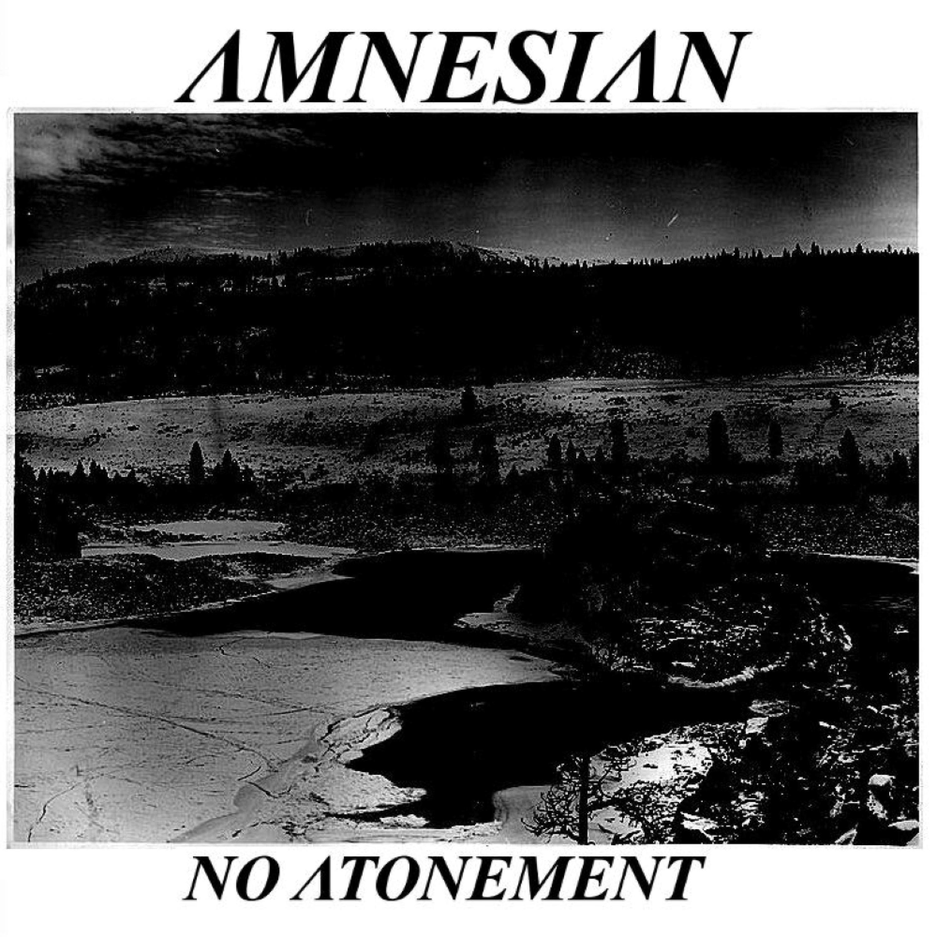 No Atonement