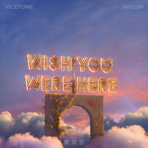 黄霄雲、Vicetone、WILLIM缪维霖 - Wish You Were Here （升4半音）