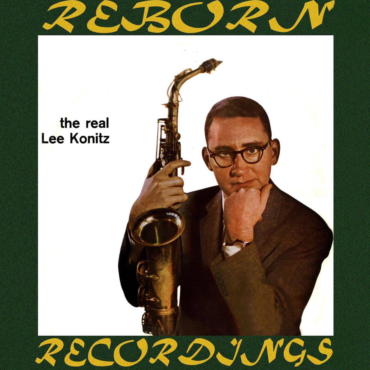 The Real Lee Konitz (HD Remastered)