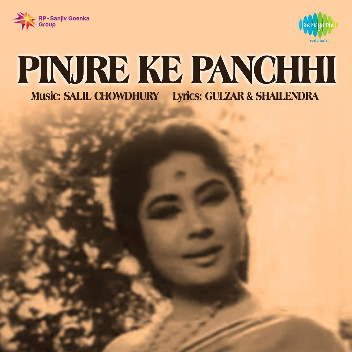 Pinjre Ke Panchhi专辑