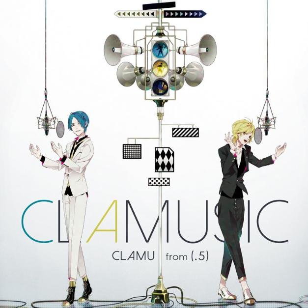 CLAMUSIC专辑