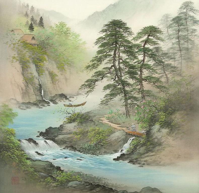 山居秋暝demo