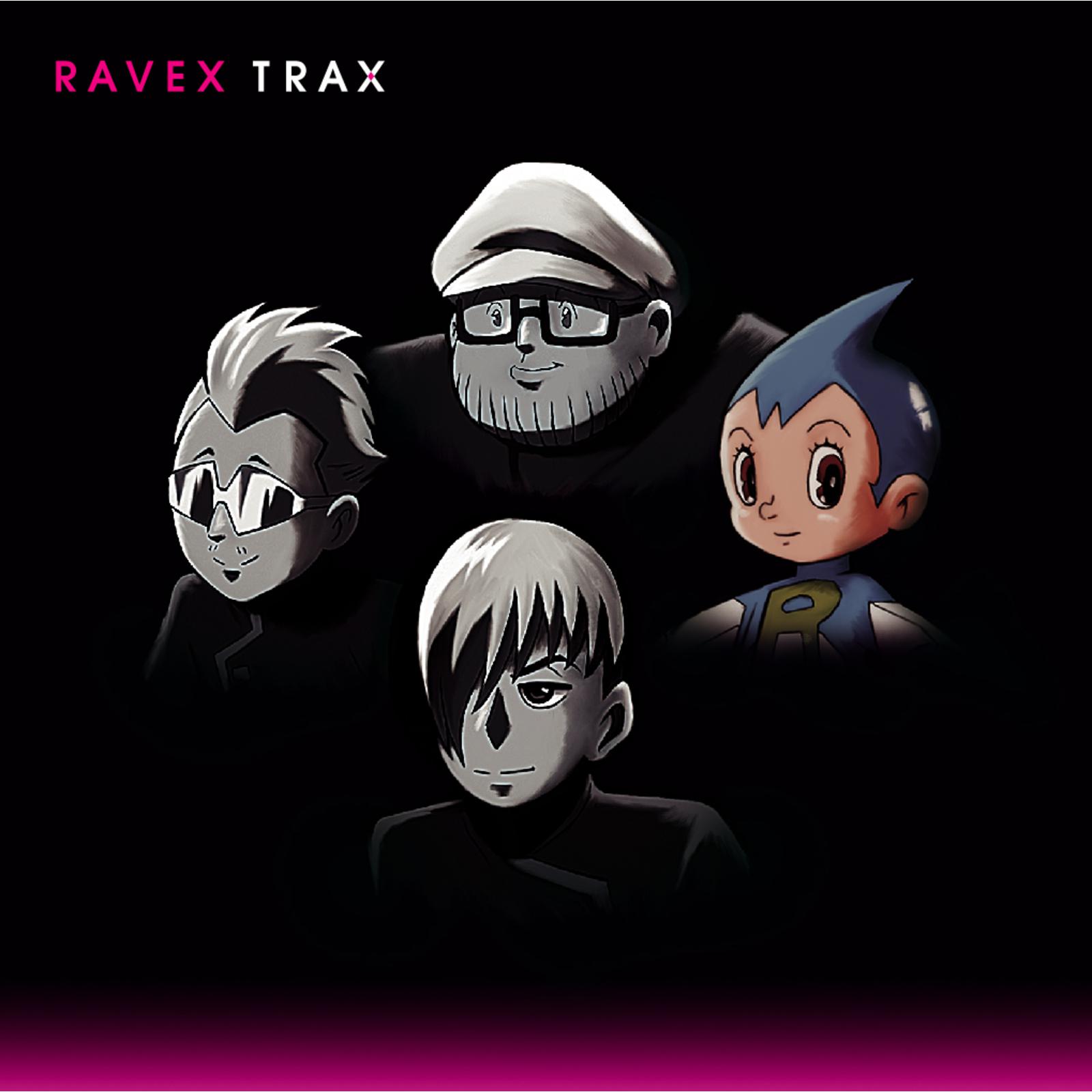 ravex - Just the Two of Us