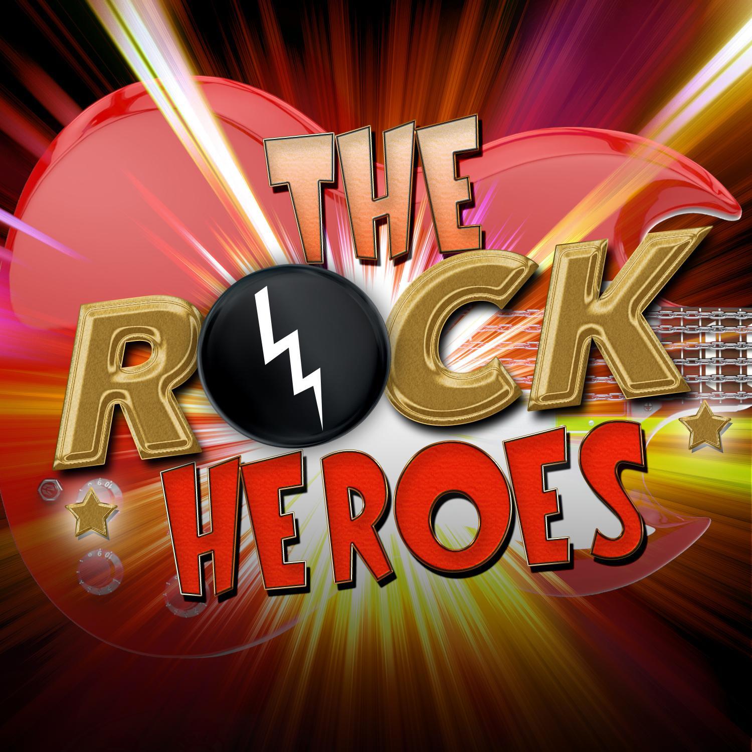 The Rock Heroes专辑