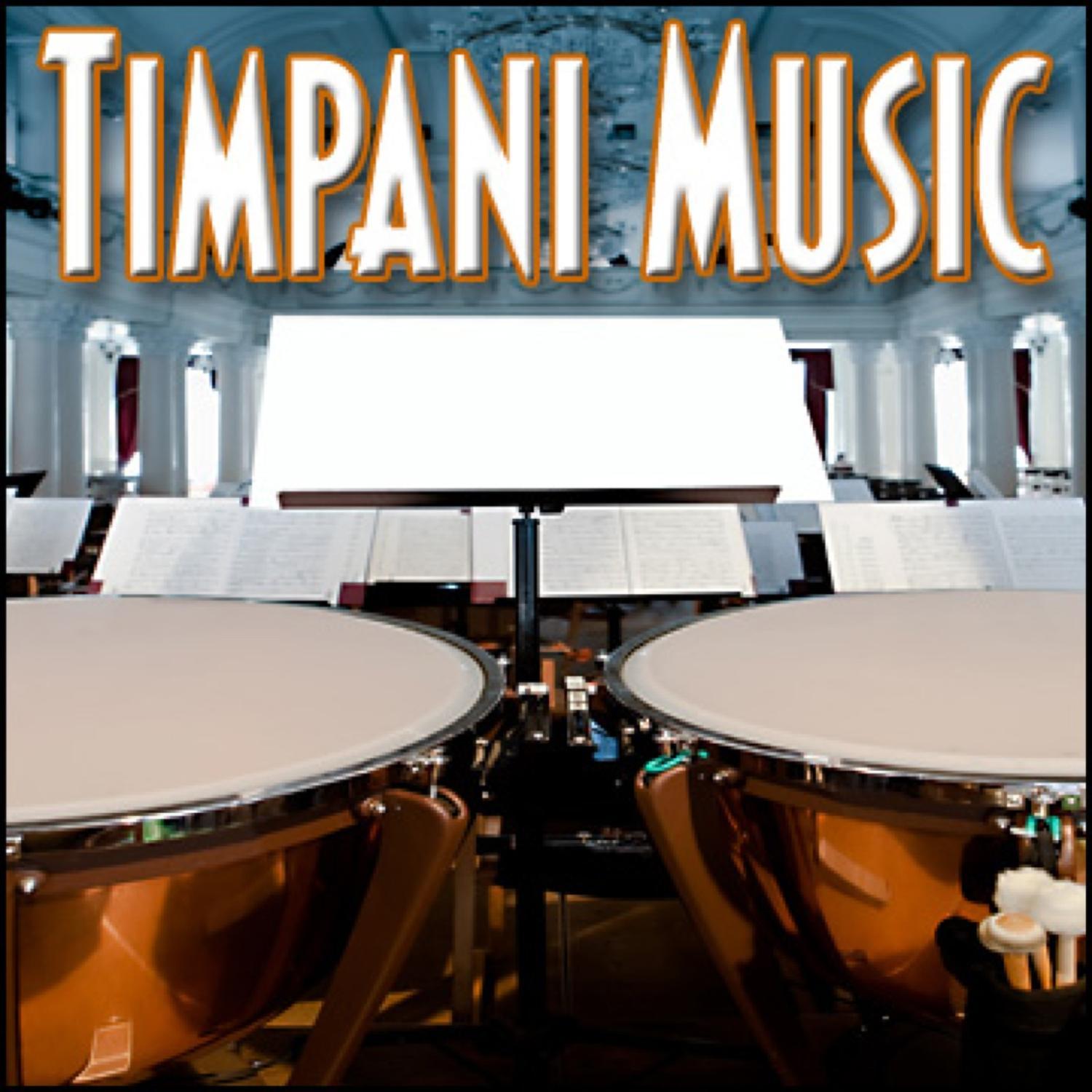 Timpani - Fanfare, Music, Percussion, Drums Timpani Music, Sound FX