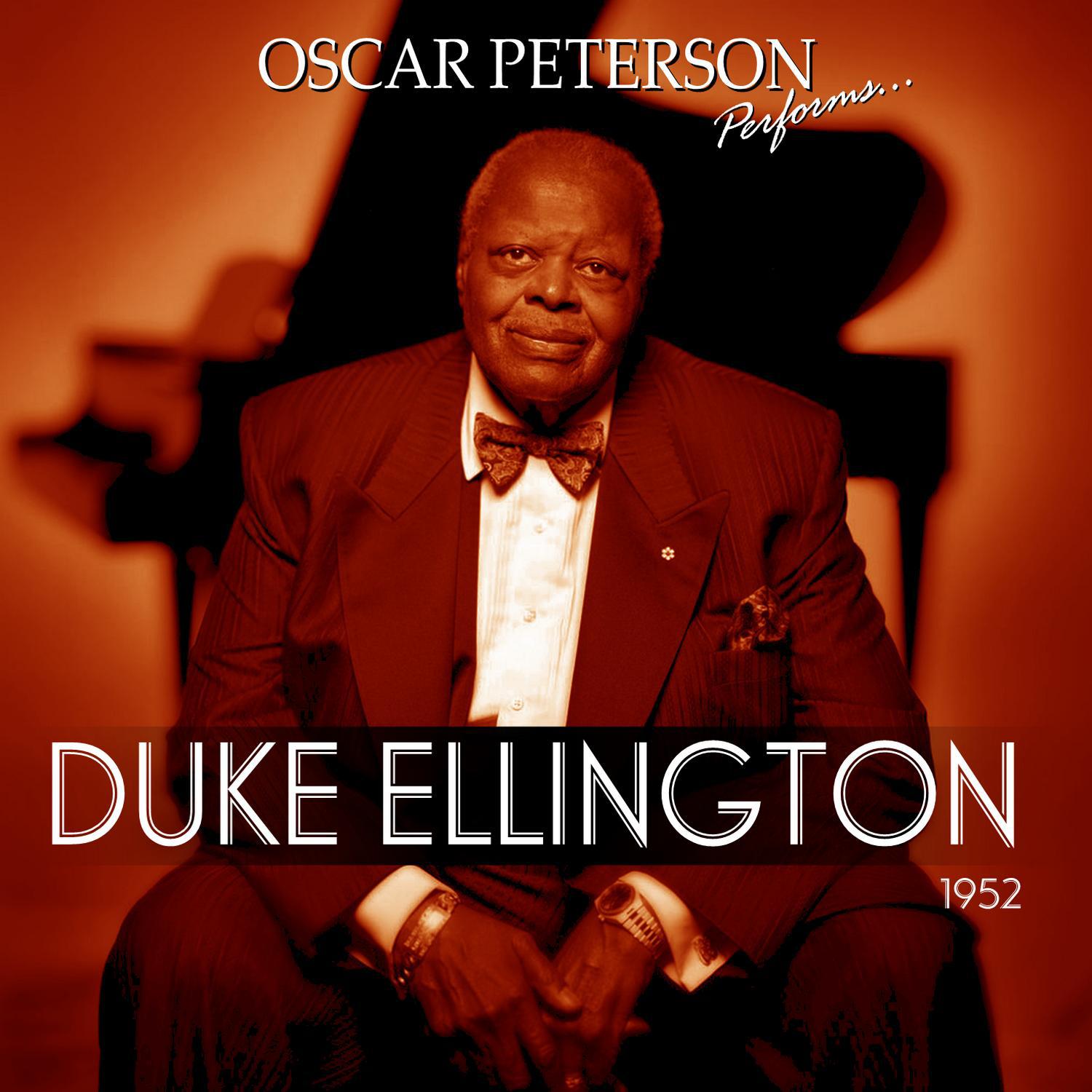 Oscar Peterson Performs Duke Ellington 1952专辑