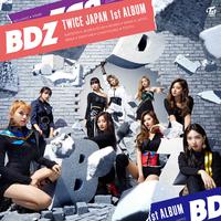 TWICE - BDZ 伴奏