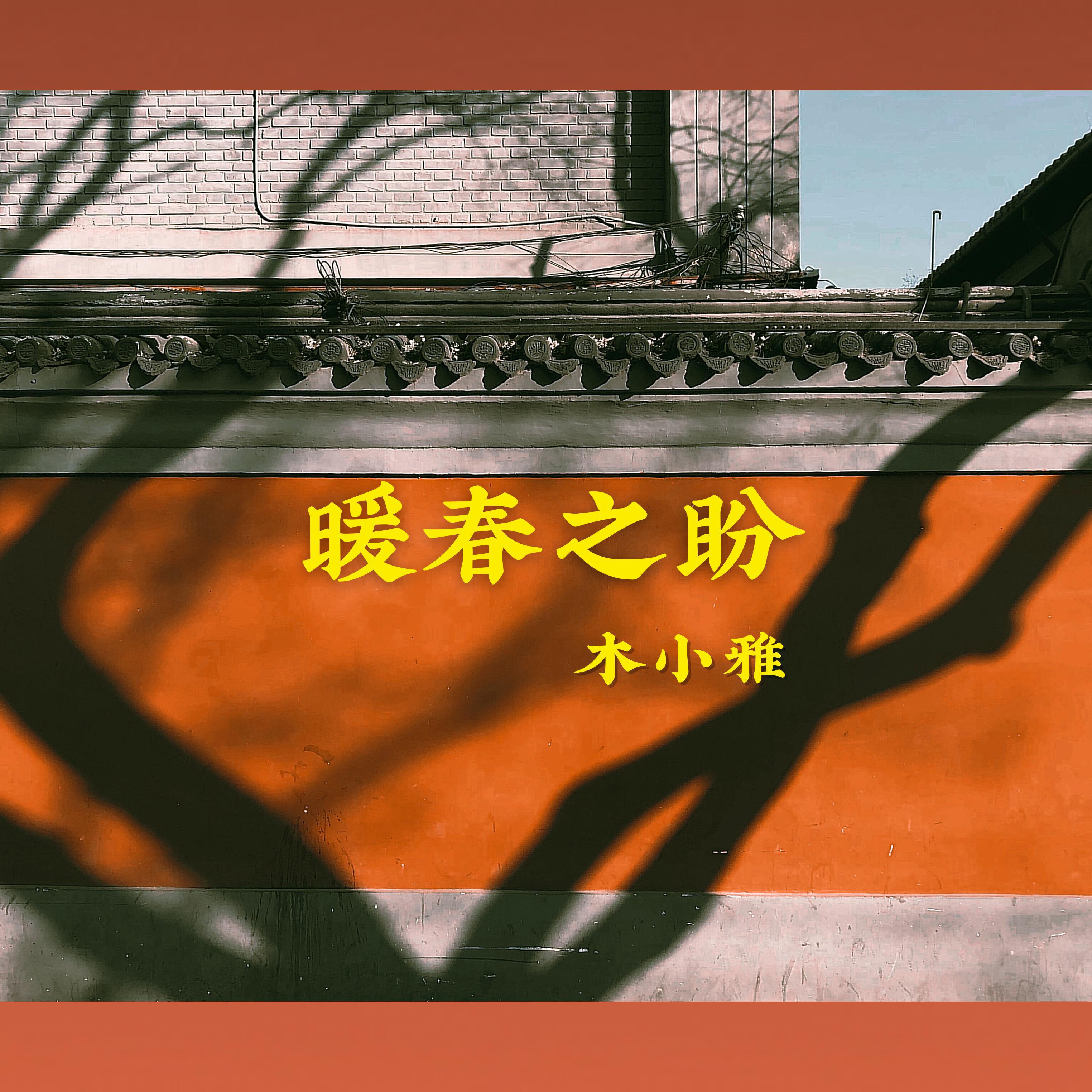 木小雅歌曲封面