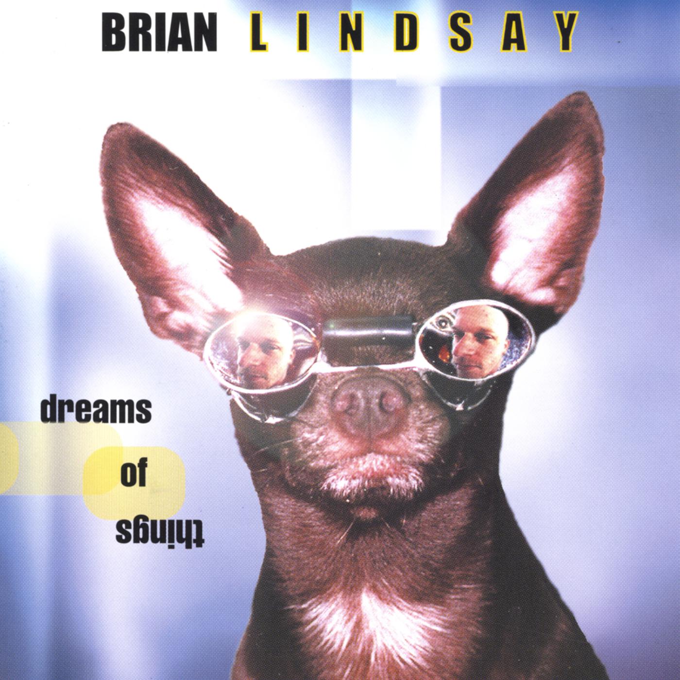 Brian Lindsay - The Winds of Zion