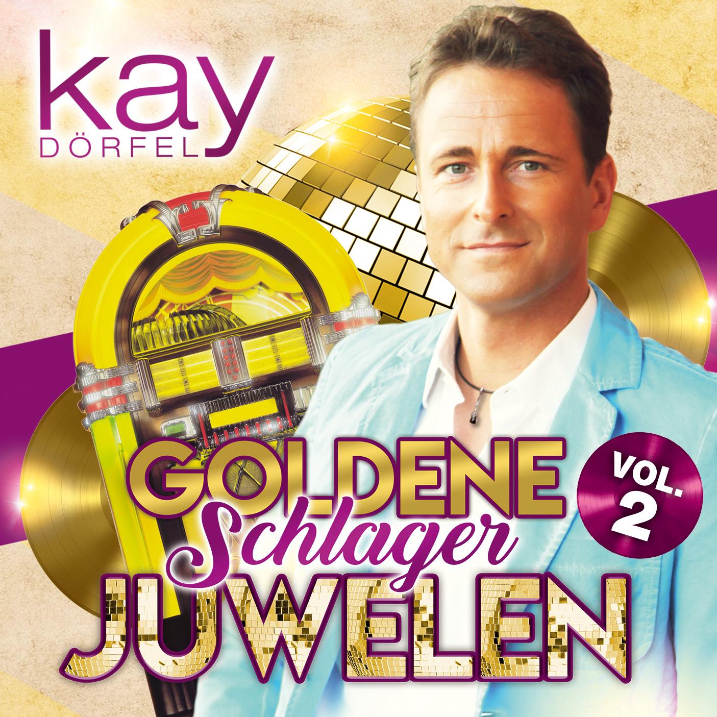 Goldene Schlager Juwelen, Vol. 2