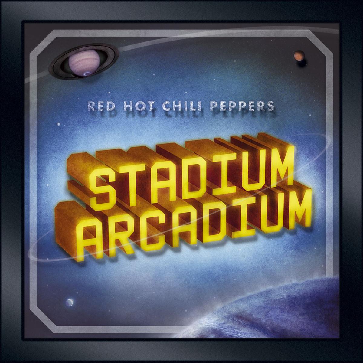 Stadium Arcadium专辑