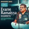 Thyagaraja - Evarre Ramaiyya