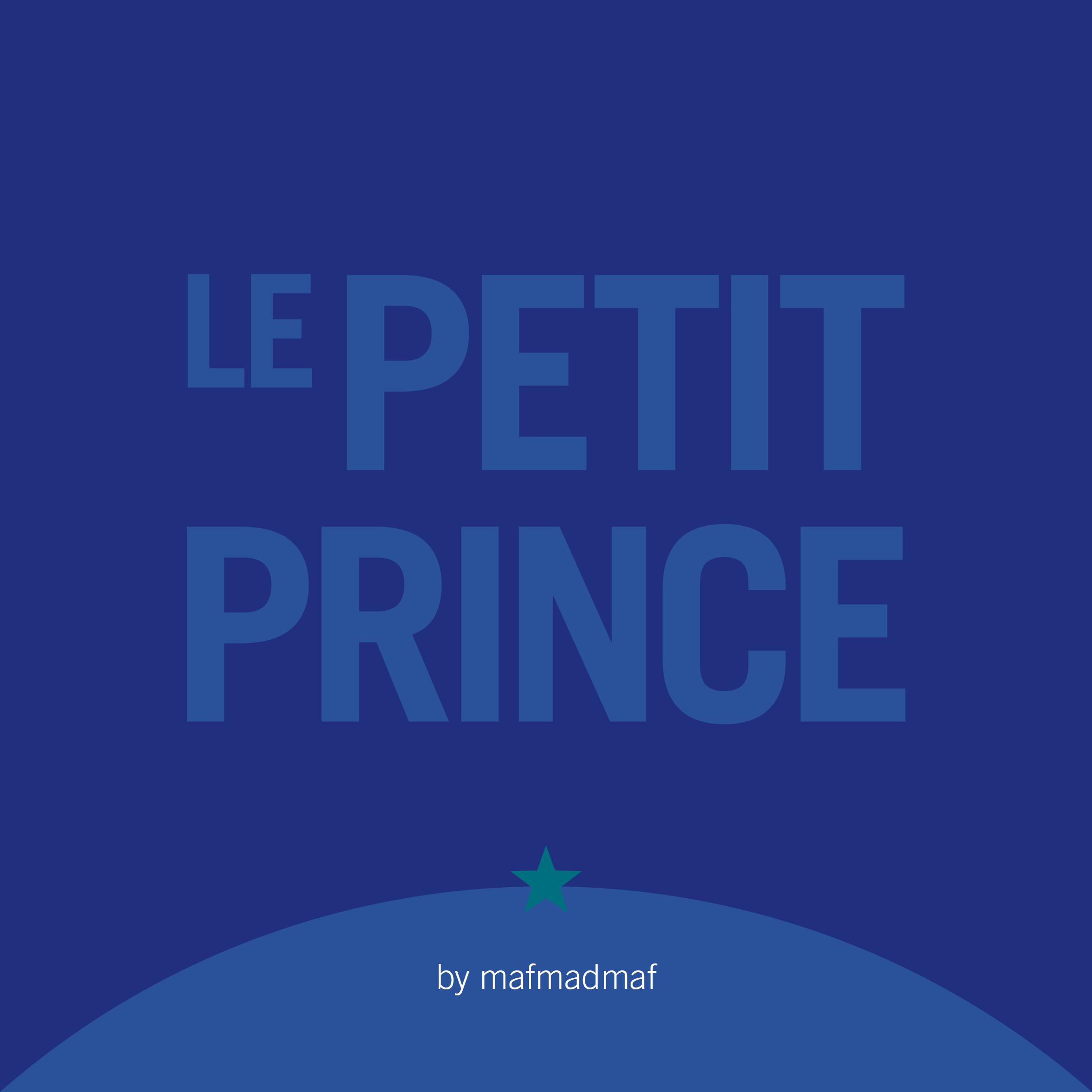 Le Petit Prince专辑