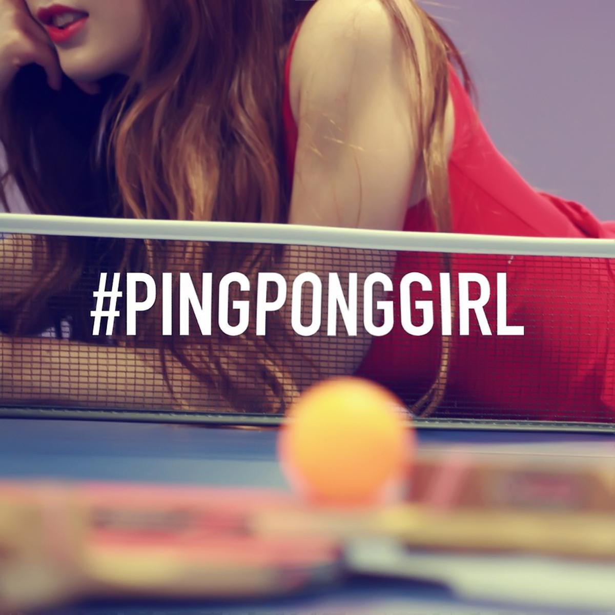 Ping Pong Girl专辑