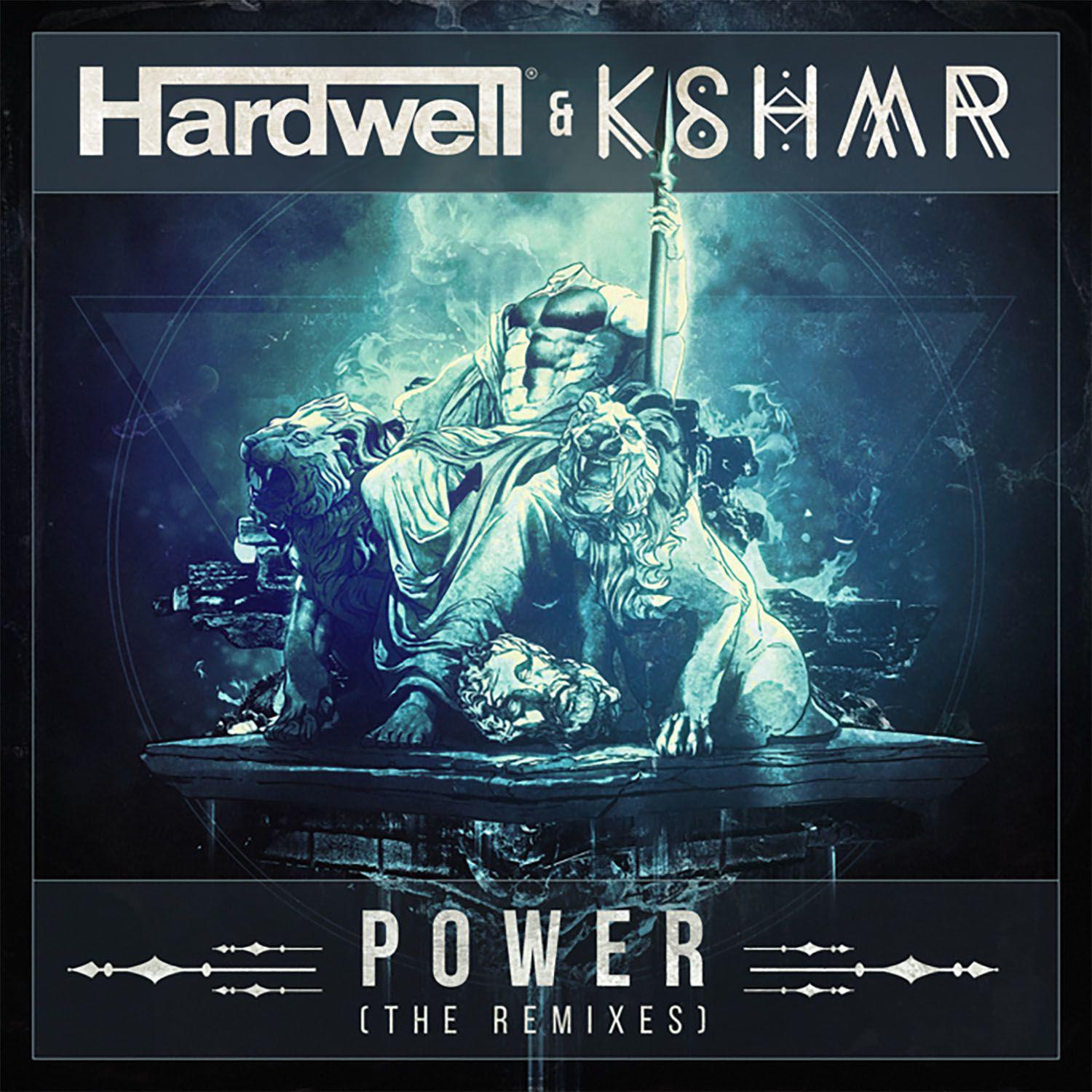 Power (The Remixes)专辑