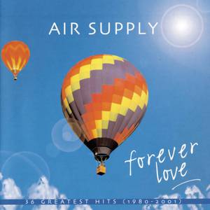 AIR SUPPLY - Goodbye