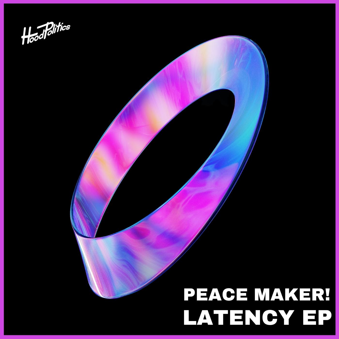 Peace Maker! - Infinity Stoned (Extended Mix)