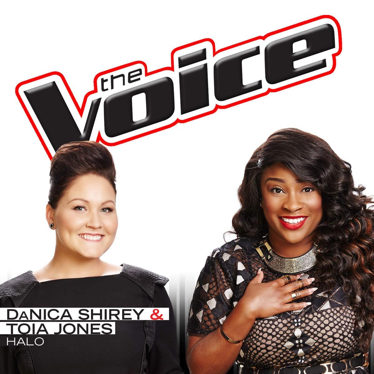 Halo (The Voice Performance) - Single