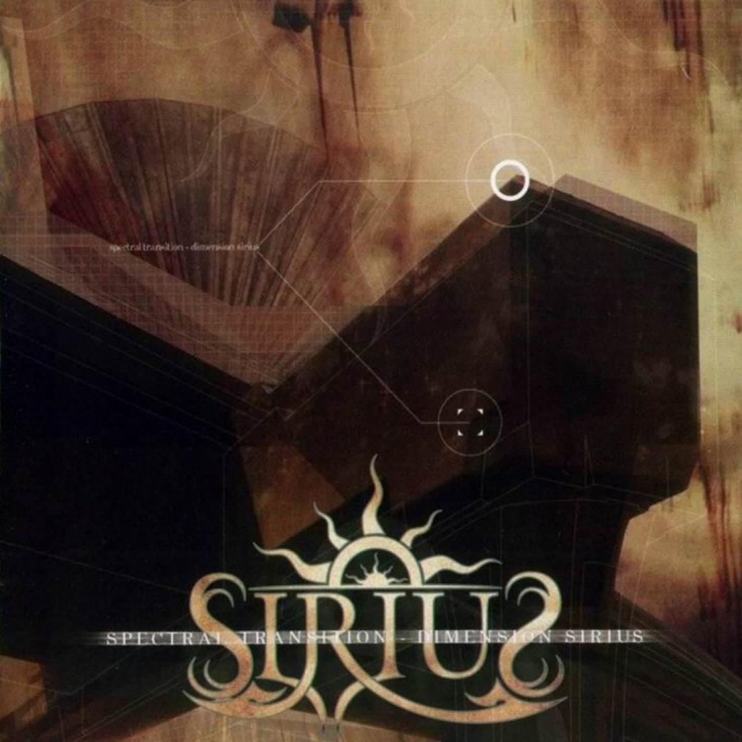 Spectral Transition - Dimension Sirius