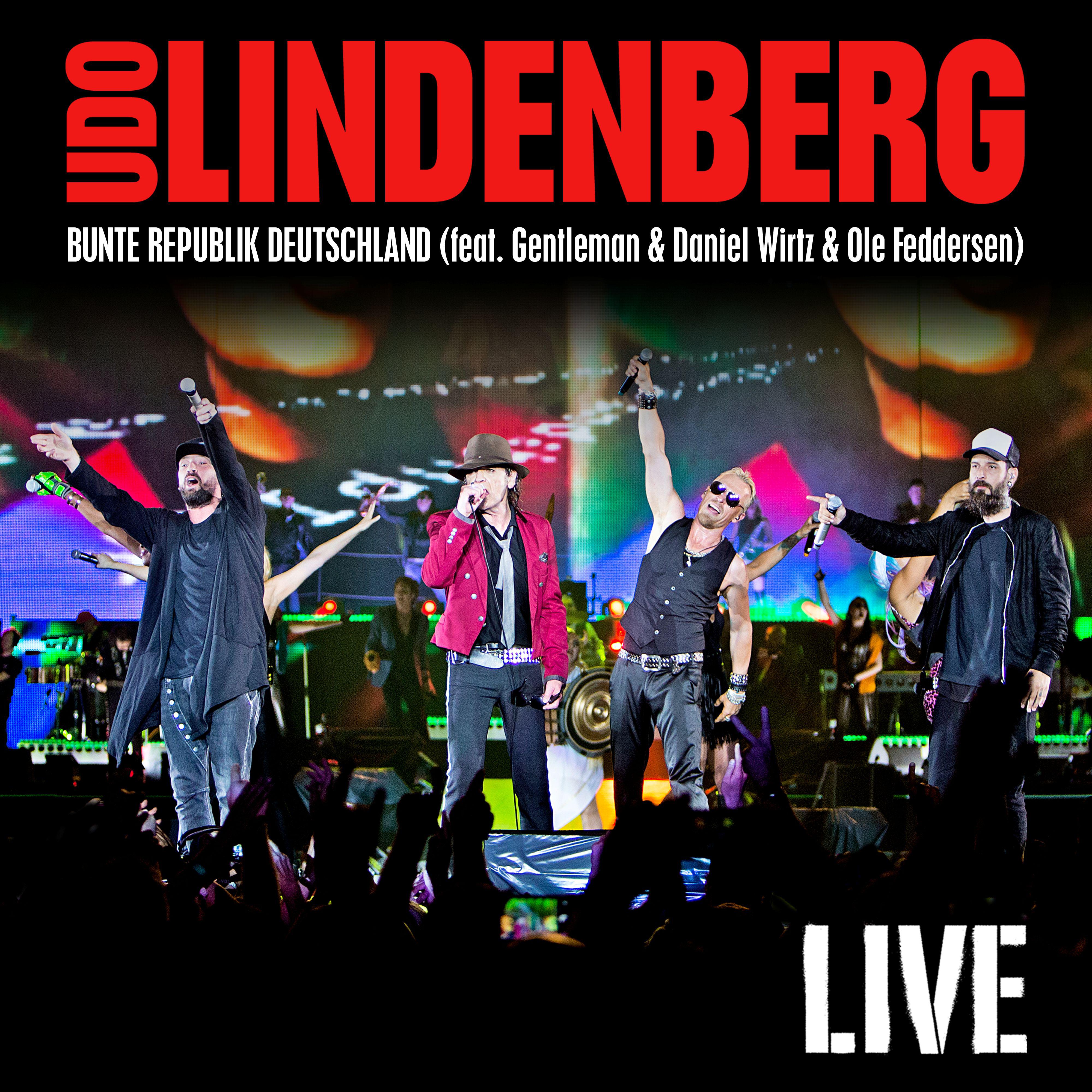 Bunte Republik Deutschland (Live aus Leipzig 2016)专辑