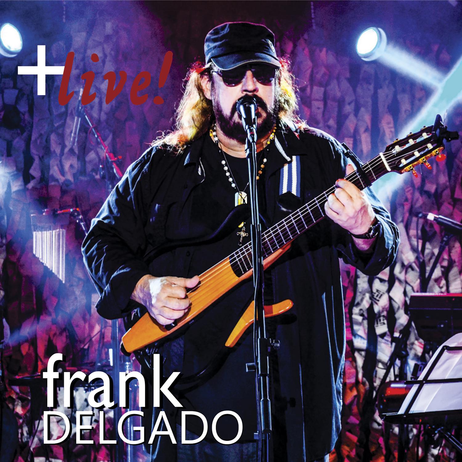 Frank Delgado - Si Te Vas (En Vivo)
